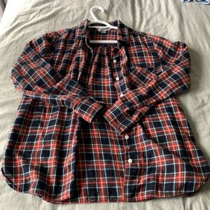 The Classic Flannel